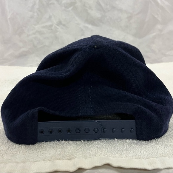 Marvel's Captain America Youth Adjustable Costume Hat - Navy and Red - Picture 10 of 16